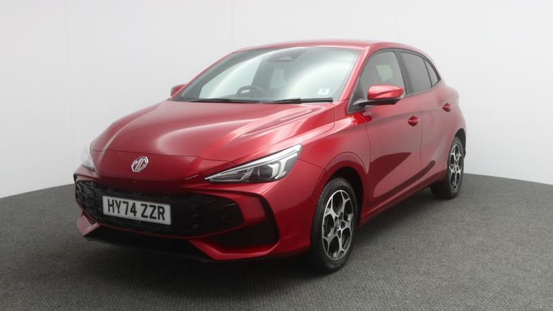 Used MG MG3 2024 for sale - 77505796: Photo 7