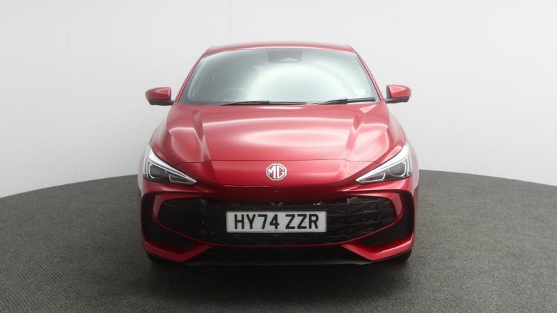 Used MG MG3 2024 for sale - 77505796: Photo 8