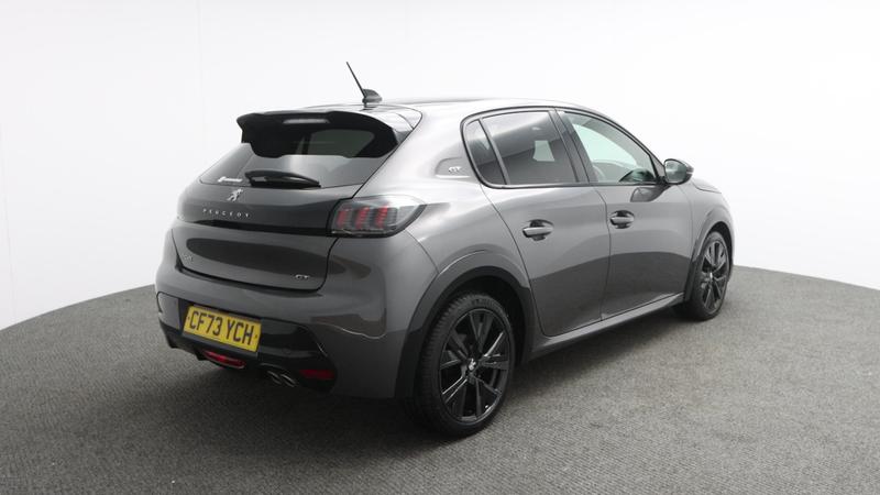 Used Peugeot 208 2023 for sale - 77570692: Photo 3