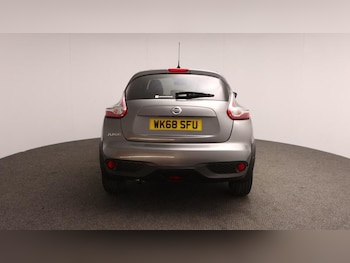Used Nissan Juke 2018 for sale - 79141084: Photo