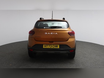 Used Dacia Sandero Stepway 2023 for sale - 78582136: Photo