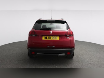 Used Peugeot 2008 2018 for sale - 78543013: Photo