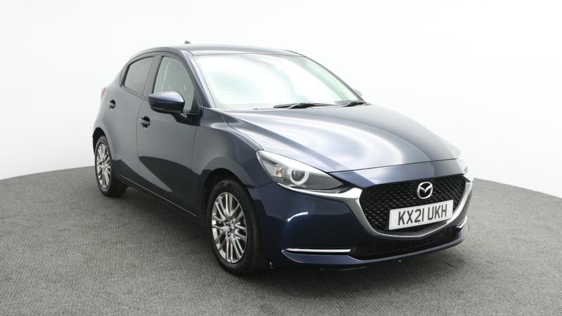 Used Mazda Mazda2 2021 for sale - 77116689: Photo 1
