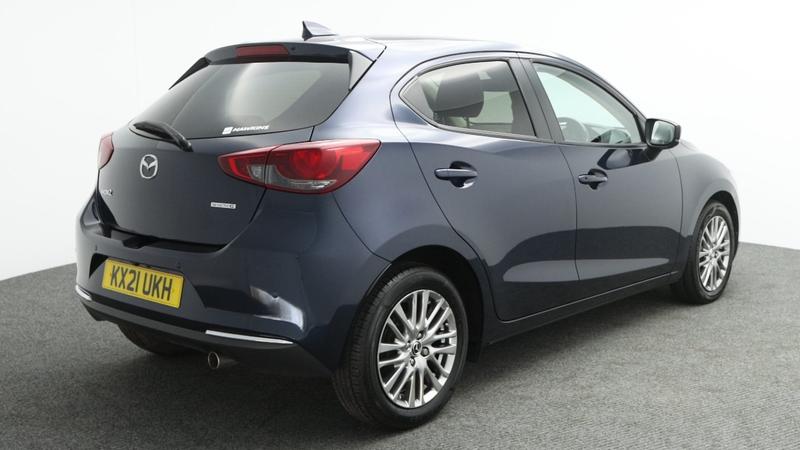 Used Mazda Mazda2 2021 for sale - 77116689: Photo 3