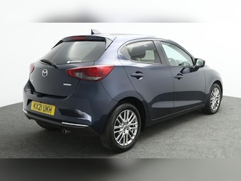 Used Mazda Mazda2 2021 for sale - 77116689: Photo