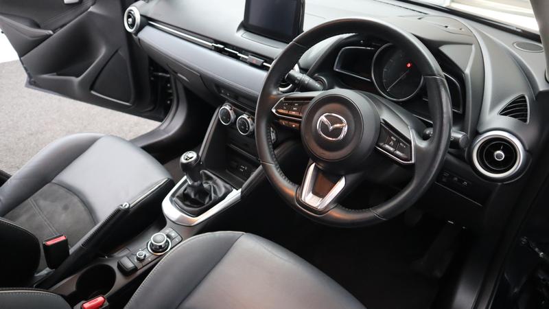 Used Mazda Mazda2 2021 for sale - 77116689: Photo 9