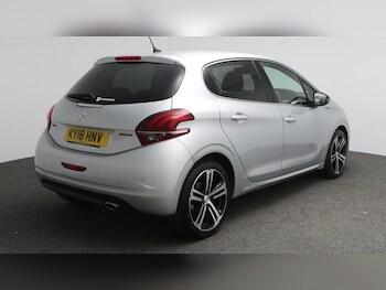 Used Peugeot 208 2018 for sale - 78540372: Photo