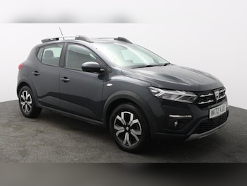 Dacia Sandero Stepway feature image