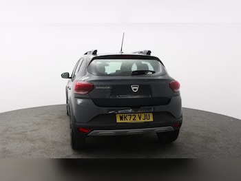 Used Dacia Sandero Stepway 2022 for sale - 77117474: Photo
