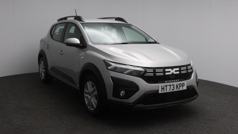 Used Dacia Sandero Stepway 2023 for sale - 77679545: Photo 1