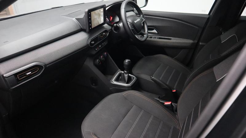 Used Dacia Sandero Stepway 2023 for sale - 77679545: Photo 10