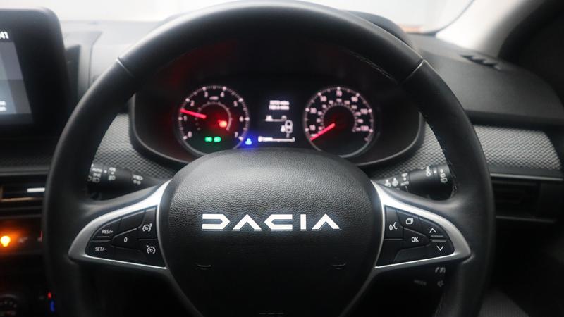 Used Dacia Sandero Stepway 2023 for sale - 77679545: Photo 15