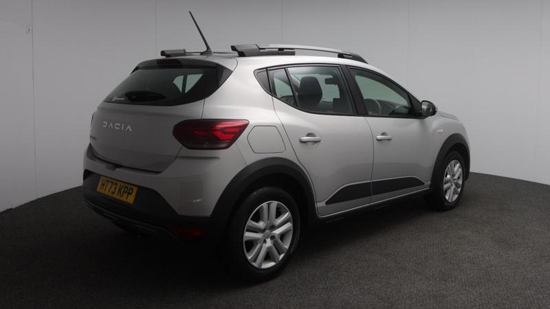 Used Dacia Sandero Stepway 2023 for sale - 77679545: Photo 3