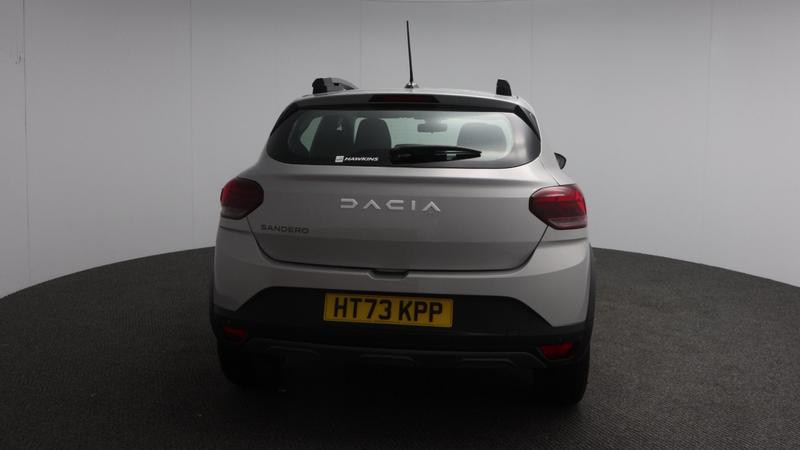 Used Dacia Sandero Stepway 2023 for sale - 77679545: Photo 4