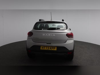 Used Dacia Sandero Stepway 2023 for sale - 77679545: Photo