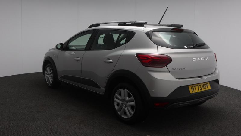 Used Dacia Sandero Stepway 2023 for sale - 77679545: Photo 5