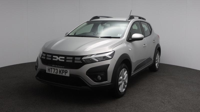 Used Dacia Sandero Stepway 2023 for sale - 77679545: Photo 7