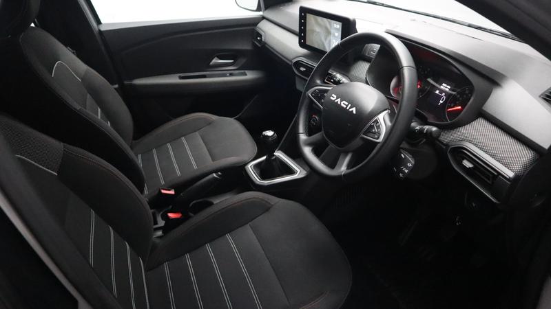 Used Dacia Sandero Stepway 2023 for sale - 77679545: Photo 9