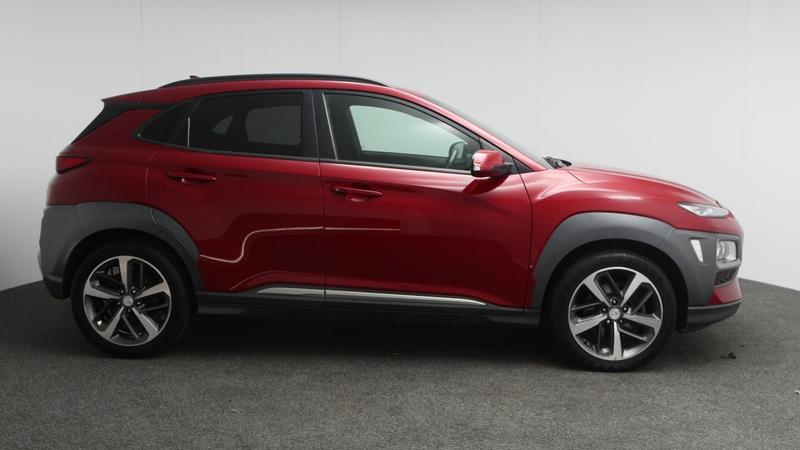 Used Hyundai KONA 2019 for sale - 78001077: Photo 2