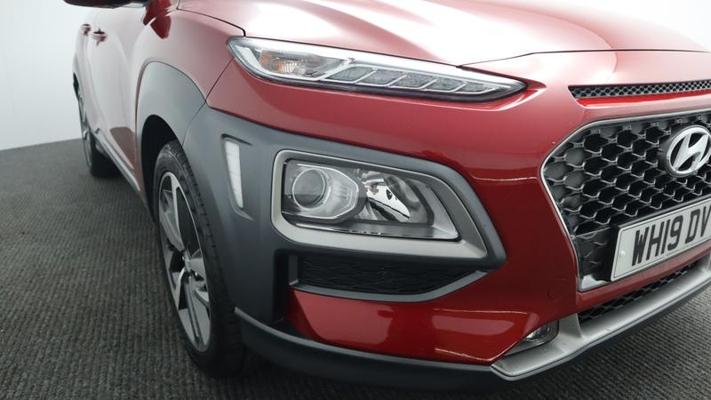 Used Hyundai KONA 2019 for sale - 78001077: Photo 33