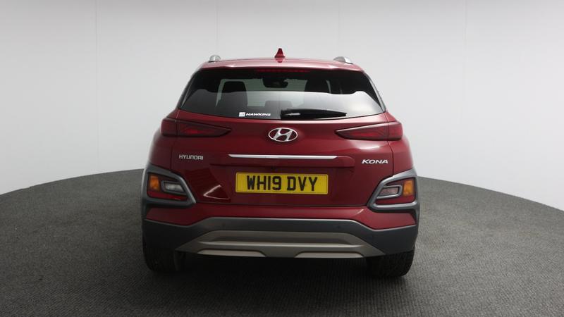 Used Hyundai KONA 2019 for sale - 78001077: Photo 4