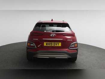 Used Hyundai KONA 2019 for sale - 78001077: Photo