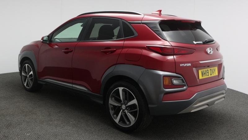 Used Hyundai KONA 2019 for sale - 78001077: Photo 5