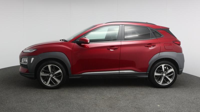 Used Hyundai KONA 2019 for sale - 78001077: Photo 6