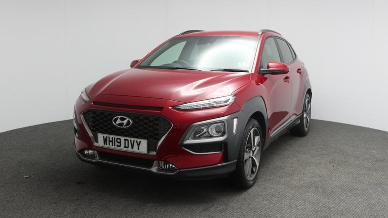 Used Hyundai KONA 2019 for sale - 78001077: Photo 7