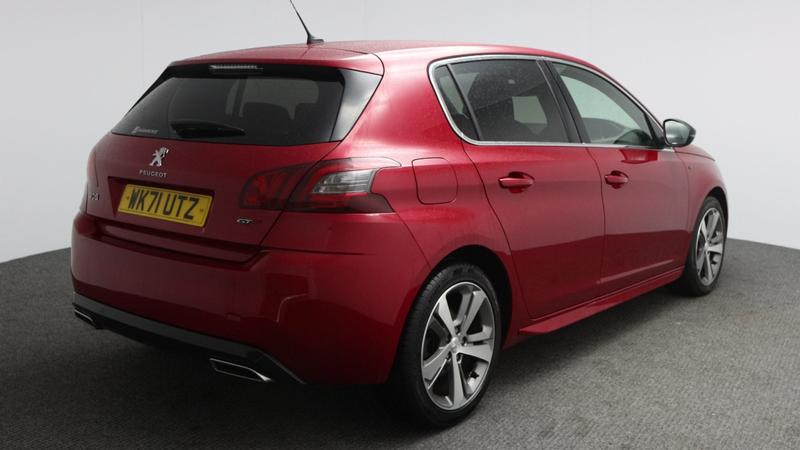Used Peugeot 308 2021 for sale - 78011202: Photo 3