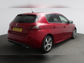 Used Peugeot 308 2021 for sale - 78011202: Photo