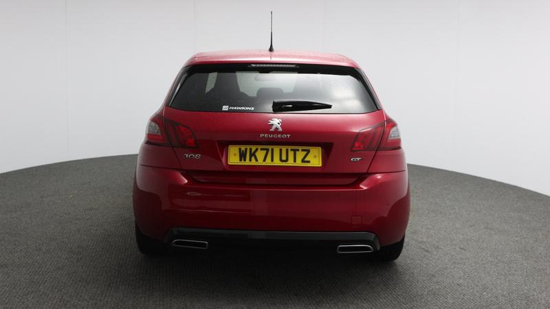 Used Peugeot 308 2021 for sale - 78011202: Photo 4