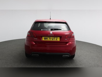 Used Peugeot 308 2021 for sale - 78011202: Photo