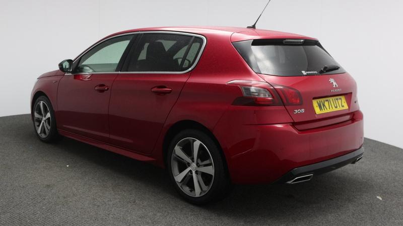 Used Peugeot 308 2021 for sale - 78011202: Photo 5