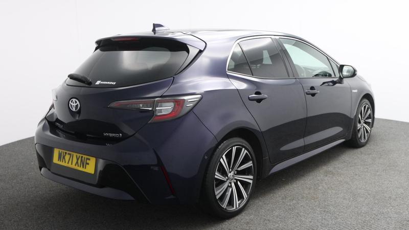 Used Toyota Corolla 2022 for sale - 77117372: Photo 3