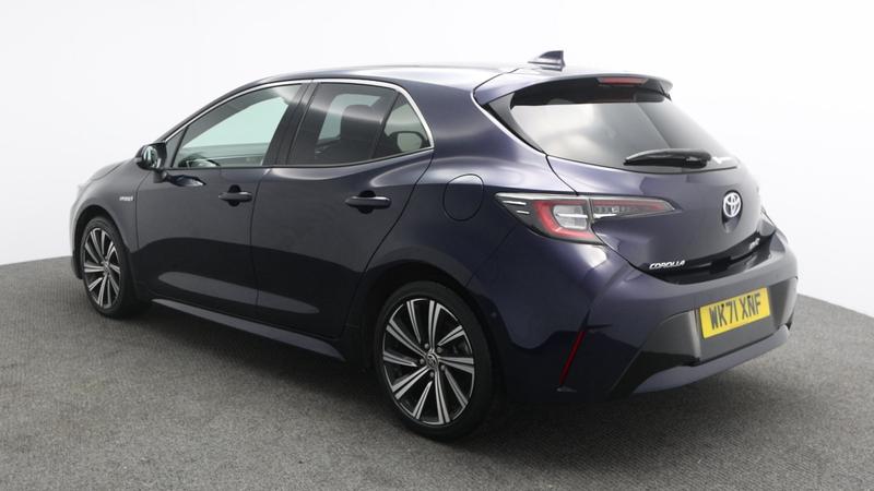 Used Toyota Corolla 2022 for sale - 77117372: Photo 5