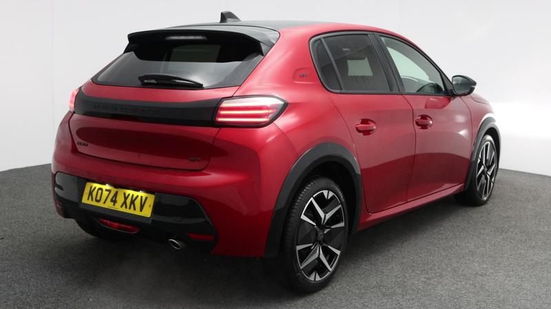 Used Peugeot 208 2025 for sale - 77245219: Photo 3