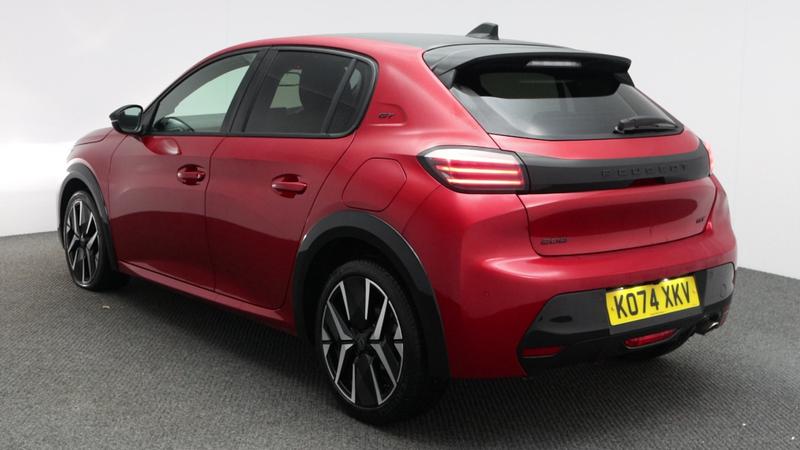 Used Peugeot 208 2025 for sale - 77245219: Photo 5