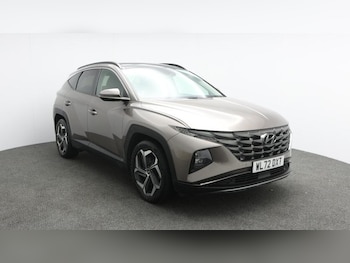 Used Hyundai TUCSON 2023 for sale - 77474761: Photo