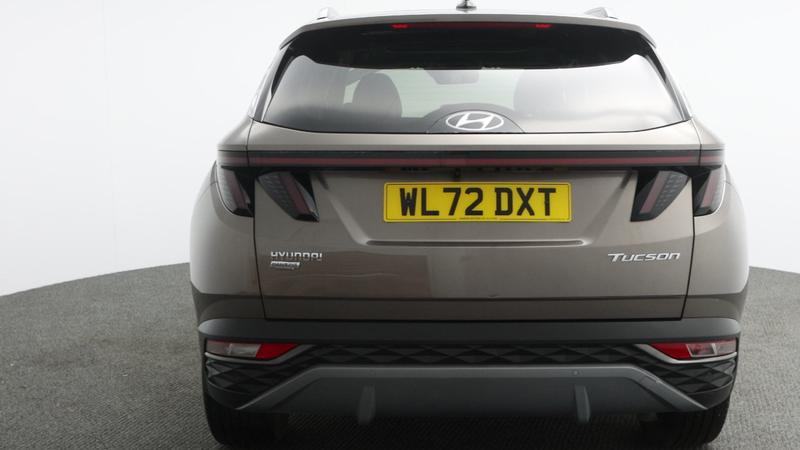 Used Hyundai TUCSON 2023 for sale - 77474761: Photo 4