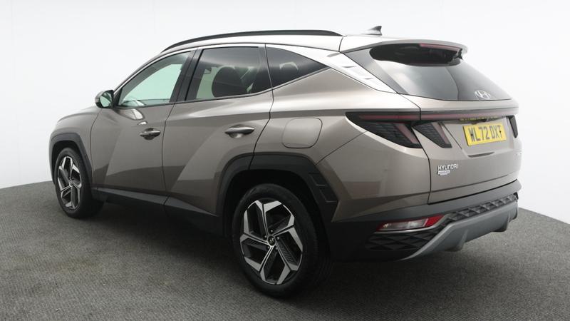 Used Hyundai TUCSON 2023 for sale - 77474761: Photo 5