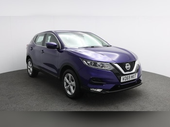 Nissan Qashqai feature image