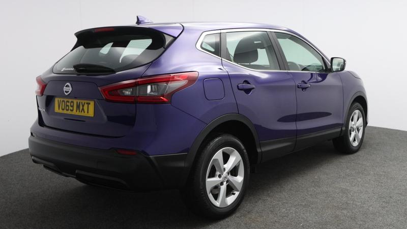Used Nissan Qashqai 2019 for sale - 77117045: Photo 3