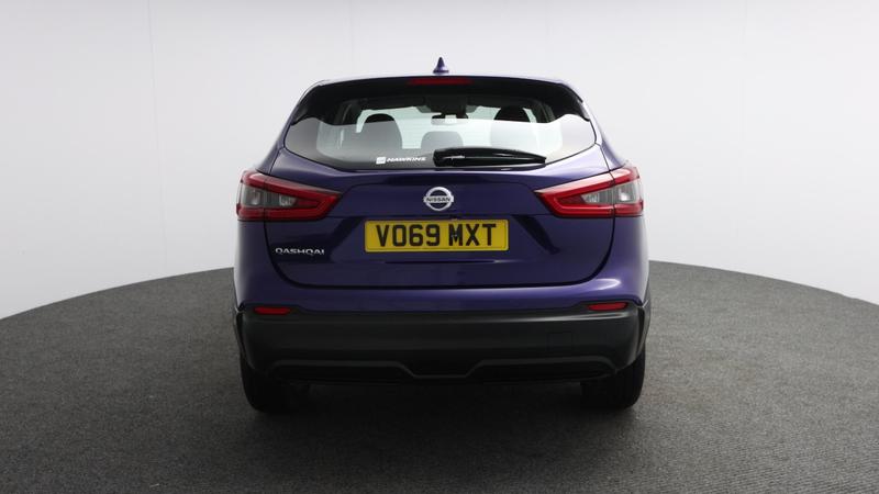 Used Nissan Qashqai 2019 for sale - 77117045: Photo 4