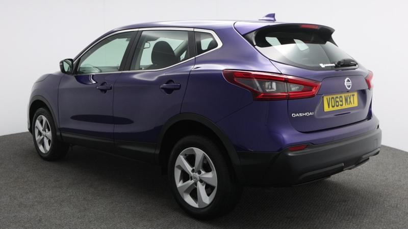 Used Nissan Qashqai 2019 for sale - 77117045: Photo 5