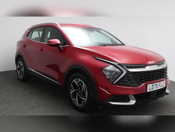 Used Kia Sportage 2025 for sale - 78724991: Photo
