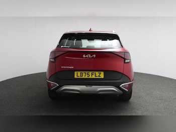Used Kia Sportage 2025 for sale - 78724991: Photo