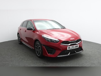 2025 - 1.5T GDi ISG 138 GT-Line 5dr