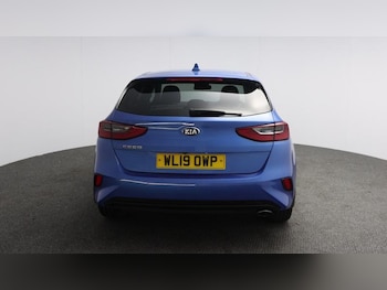 Used Kia Ceed 2019 for sale - 78804955: Photo
