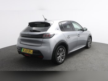Used Peugeot 208 2020 for sale - 77117037: Photo